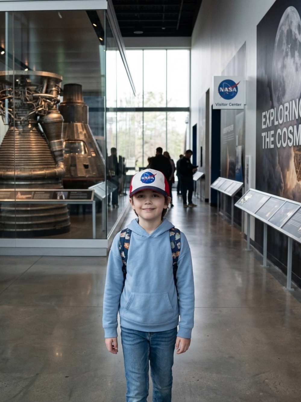 NASA Hat